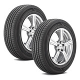 Paquete 2 Llantas 185/75r14 Hankook H735 Kinergy St 89t