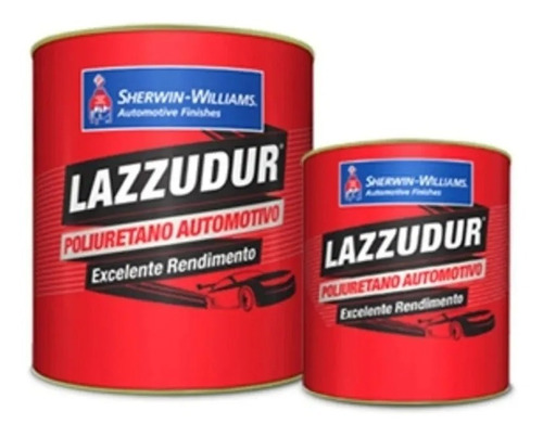 Poliuretano Pintura Automotriz Liso / Metalizado 1 Lt (+cat)