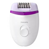 Depiladora Philips Bre225/00 Satinelle 2 Vel Uso Con Cable