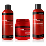 Fidelité Kit Colormaster Shampoo + Acondicionador + Crema