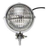 Lámpara Luz De Linterna Motocicleta Para Bobber Chopper -