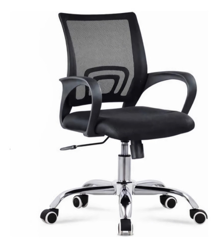 Silla Ejecutiva Ergonómica Reclinable Con Espaldar Grande