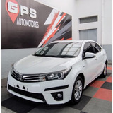 Toyota Corolla 1.8 Xei Cvt Pack 140cv 2016 Automotores Gps