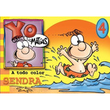 Libro Yo Matias 4 Sendra (a Color