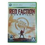 Red Faction: Guerrilla Juego Original Xbox 360