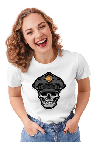 Playeras  Mexicanas  Modelos Para Mujer Policia Oficios