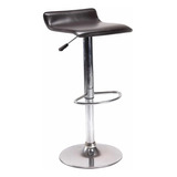 Butaco Barra Set X 2 Silla Bar Enzo Marron Silla Barra En