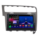 Stereo Multimedia Gps Android 10 Vw Golf G7 2+32 Carplay