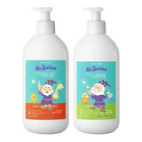 Combo Dr. Botica: Shampoo 400ml + Condicionador 400ml