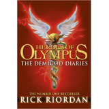 The Demigod Diaries - Heroes Of Olympus 6 - Rick Riordan