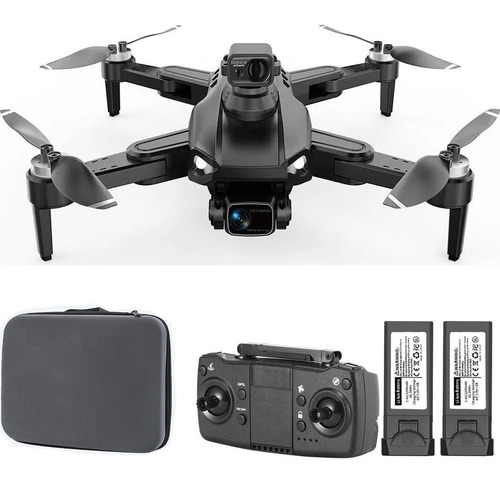 Drone Profissional L900 Pro Se Max Sensor Obst 2 Bat Bag Nfe