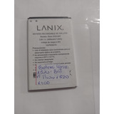 Bateria Lanix Para Ilium X520 (x520-bat)