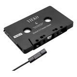 Coche Adaptador De Cassette De Audio Reproductor Univer...