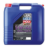 Aceite Para Motor Liqui Moly Sintético 5w-40 Para Carros, Pickups & Suv