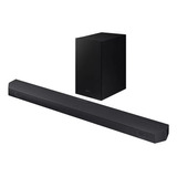 Soundbar Samsung Q600c + Subwoofer 3.1.2 Dolby Atmos  