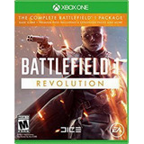 Battlefield 1 Revolution Fisico Usado Xbox One Xgamers