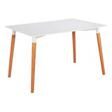 Mesa Eames 140x80 Cm