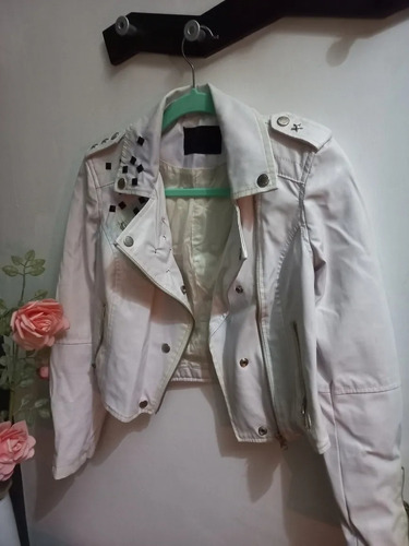 Campera De Cuero