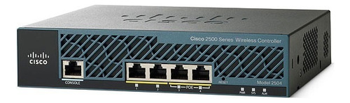 Cisco 2500 Series Wireless Controller Model 2504