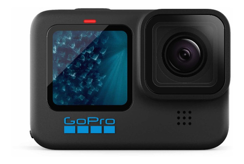 Câmera Gopro Hero 11 Black 27mp 5.3k Chdhx-111 , Preta