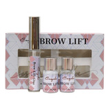 Kit Para Laminado De Cejas Brow Lamination O Lift