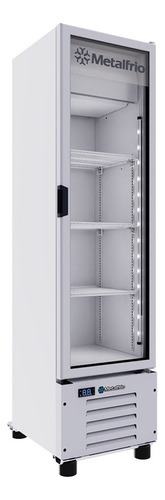 Refrigerador Cervecero Metalfrio Vn22 Bar Cocina Industrial Color Gris