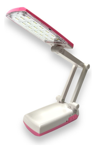 Lámpara De Escritorio Plegable Recargable Led