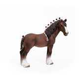 Caballo Clydesdale Schleich 13808