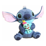 Lilo & Stitch Stitch And Scrump Peluche Muñeca Niños Regalo