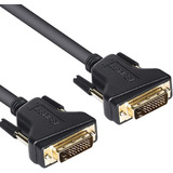 Cable Dvi-d A Dvi-d De Doble Enlace Benfei De 6 Pies