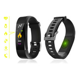 Smartband Pulsera Inteligente Bluetooth Fitness Noga Sb01