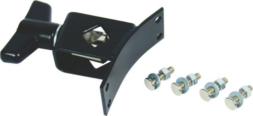 Clamp Adaptador Para Tamborim-permite Usar No Rack - Torelli