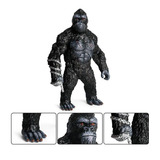 King Kong Figura 30cm Gris Envio Gratis