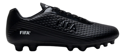 Tachones Fútbol Soccer Para Hombre Fifa Black Stud