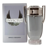 Perfume Paco Rabanne Invictus Edt 200ml Hombre-100%original