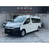 Toyota Hiace 2.7 Panel Super Larga Mt