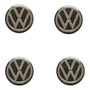Insignia Decorativa R P/ Volkswagen Polo Golf Saveiro M2 Volkswagen Saveiro