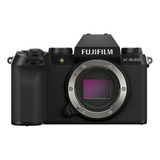 Fujifilm Cuerpo De Cámara Sin Espejo X-s20