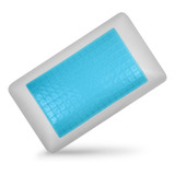 Almohada Tempcontrol De Memory Foam Con Gel Térmico Fresco