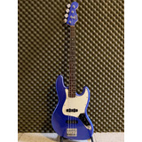 Bajo Squier Jazz Bass Contemporary - Video