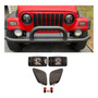 Ecotric Luz Seal+ Lateral Para Jeep Wrangler Tj Chassis Jeep Wrangler