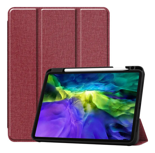 Funda Para iPad Pro 11  De Segunda Generación Con Lápiz