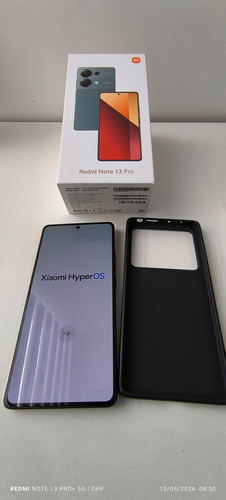 Xiaomi Redmi Note 13 Pro 256gb Negro 8gb