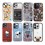 Fundas Varios Personajes Estilo Casetify