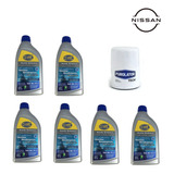 Aceite Sintetico 5w30 Nissan Frontier 2.5 Filtro Aceite