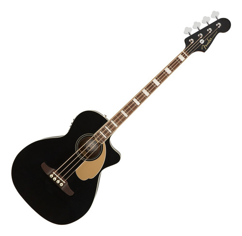 Bajo Fender Acustico Kingman Bass Sce 20 Trastes Envio