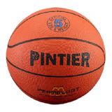 Pelota Pintier Basquet Art 260 Goma Vulc. Nro. 5, «orange».