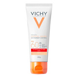 Vichy Capital Soleil Uv-pigment Fps60 1.0 Prot Sol Fac 40g