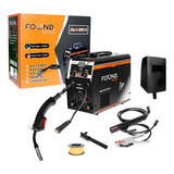 Soldadora Inverter Mma/mig/tig/mag Maquina Para Soldar 4en1 Color Negro Frecuencia 50hz 60hz