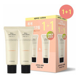 Set Bloqueador Coreano De Bolsillo Spf50+ Pa++++ Kit Natural